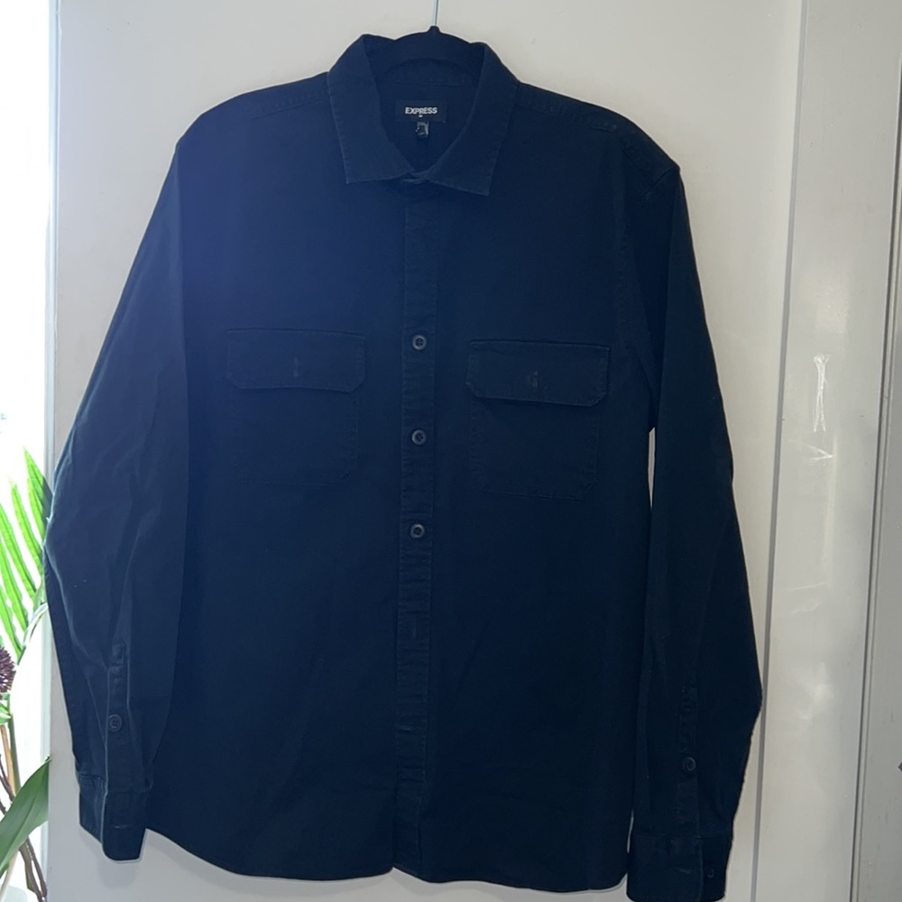 Express Button Up - image 2
